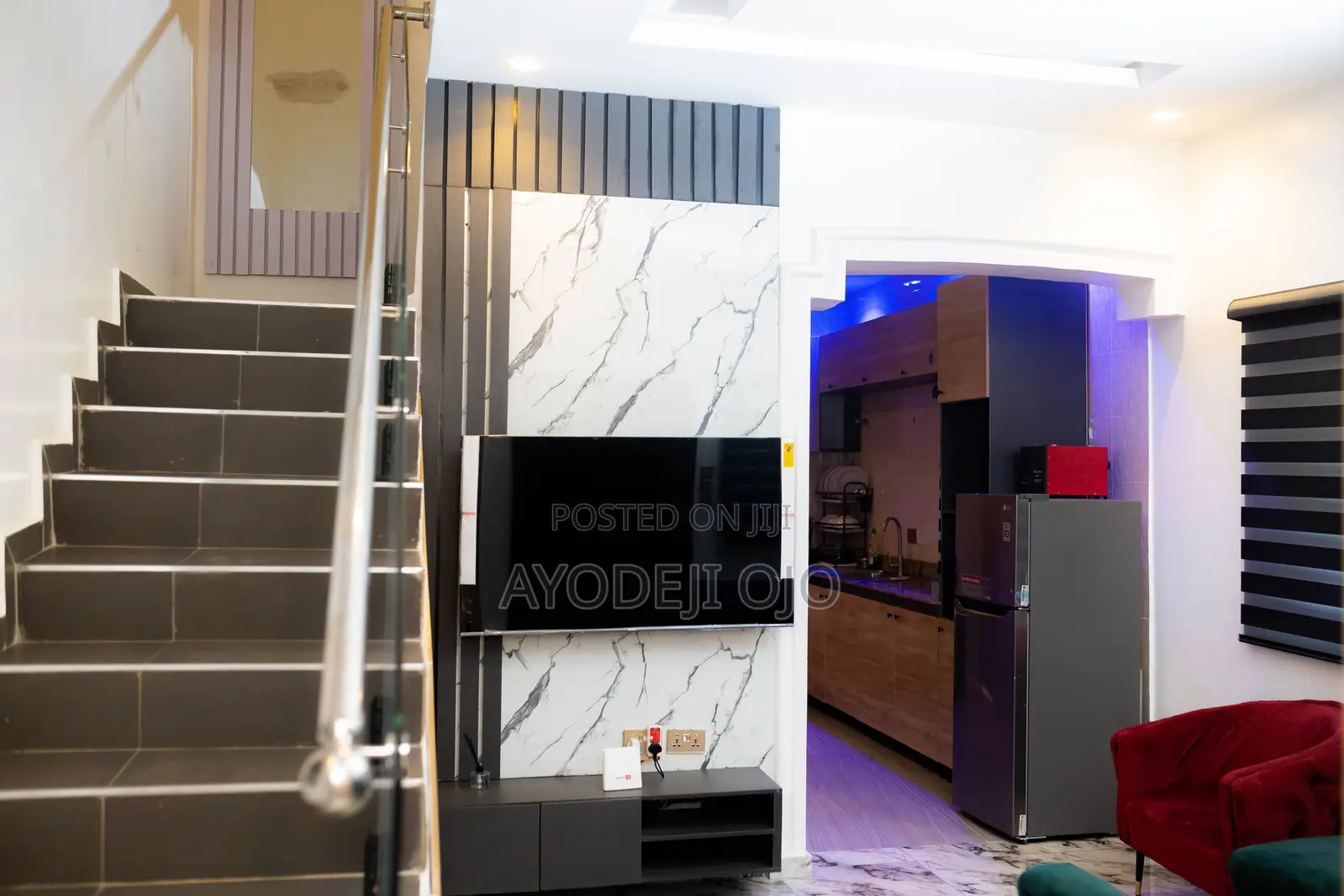 Alola Shortlet 2 Bedroom Duplex