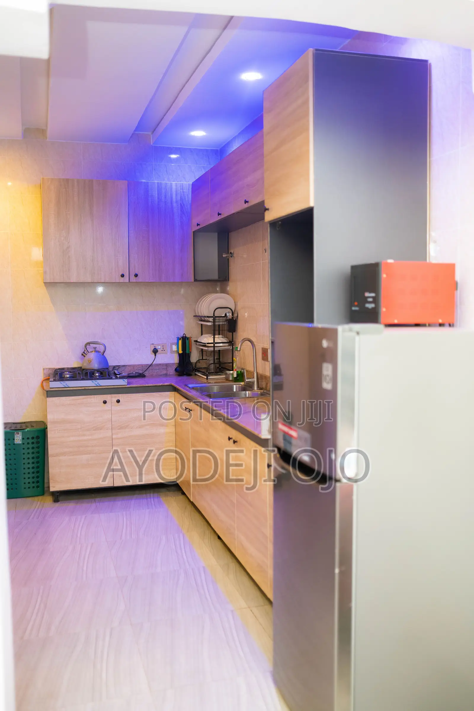 Alola Shortlet 2 Bedroom Duplex