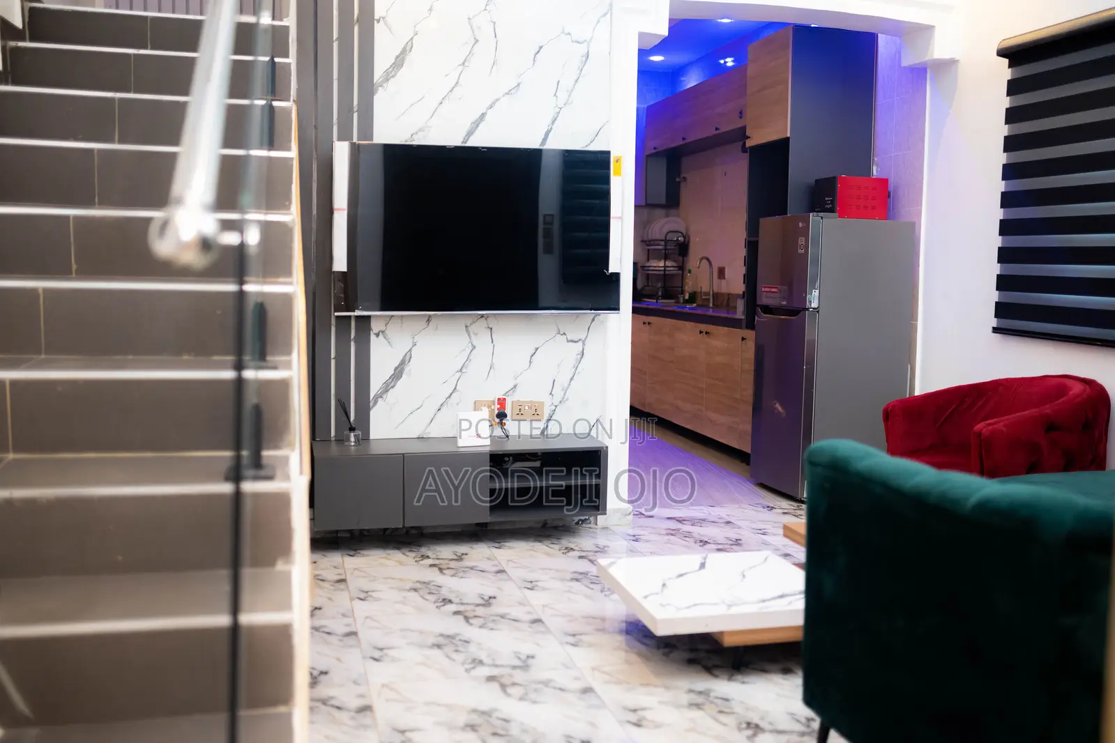 Alola Shortlet 2 Bedroom Duplex