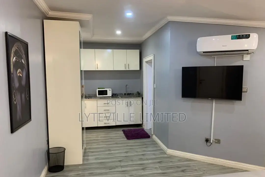 1 Bedroom With Rooftop