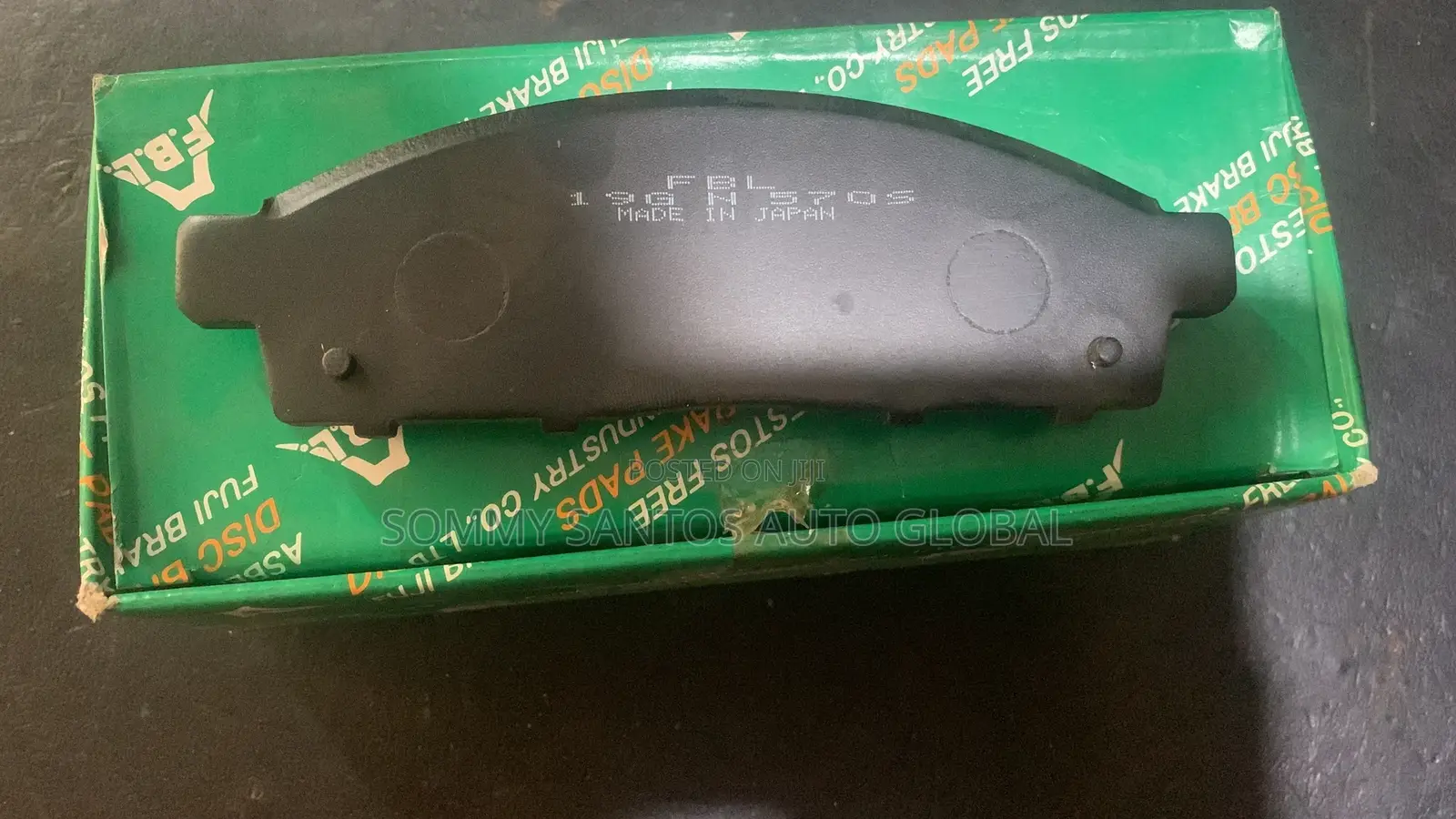 Original Japan Brake Pad Mitsubishi L200 Available