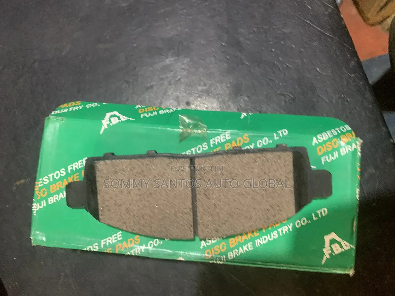 Original Japan Brake Pad Mitsubishi L200 Available