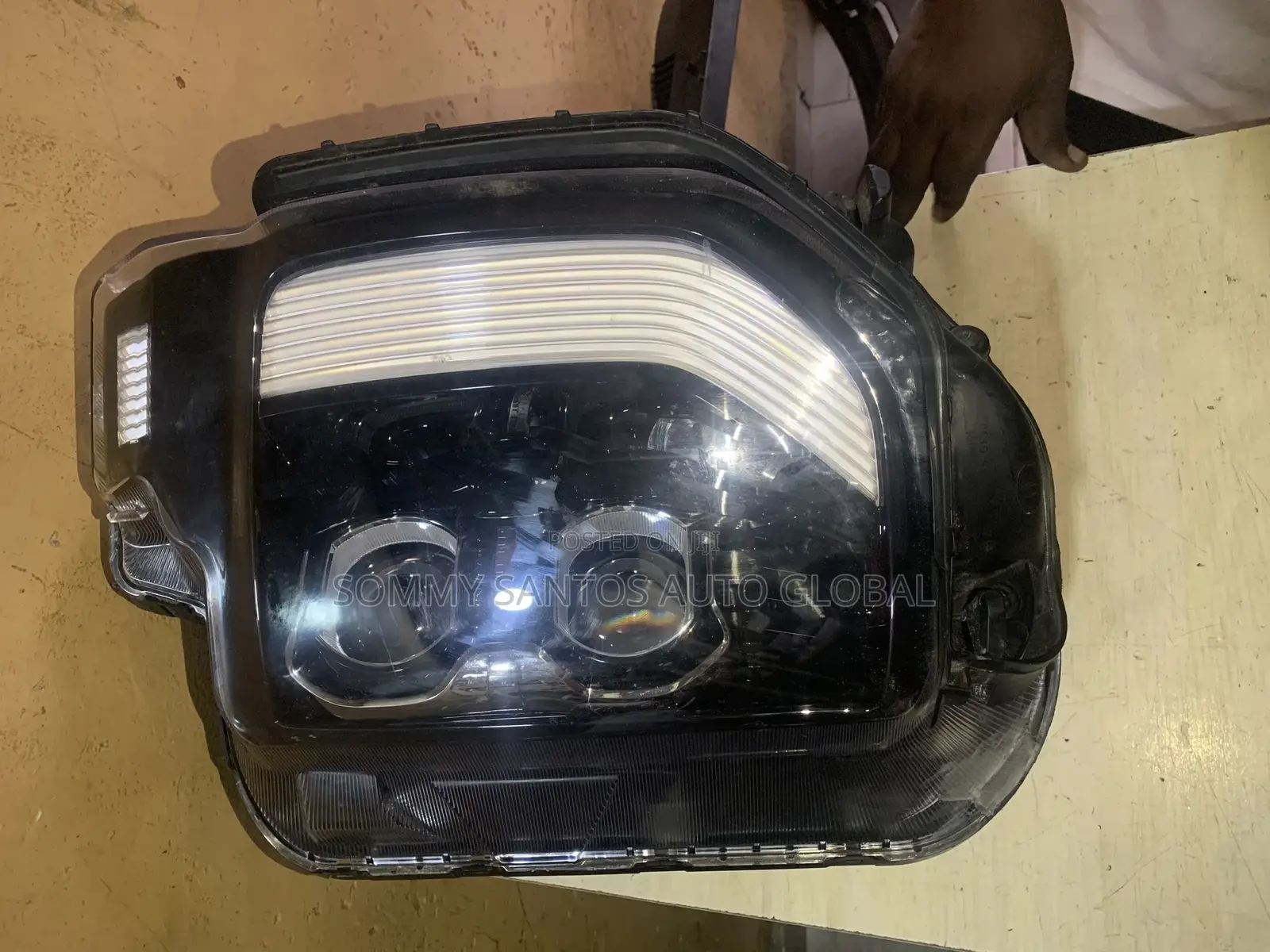 Head Lamp Hyundai Palisade Available