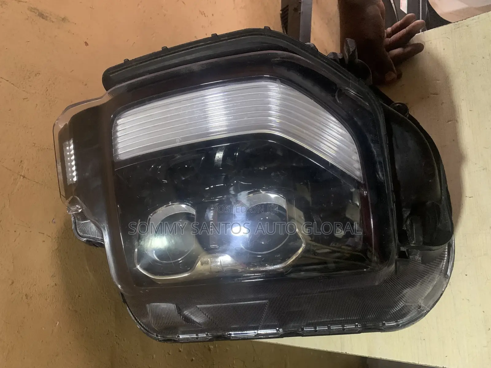 Head Lamp Hyundai Palisade Available