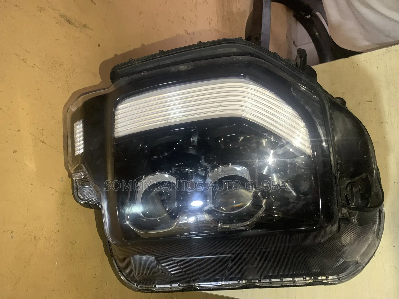 Head Lamp Hyundai Palisade Available