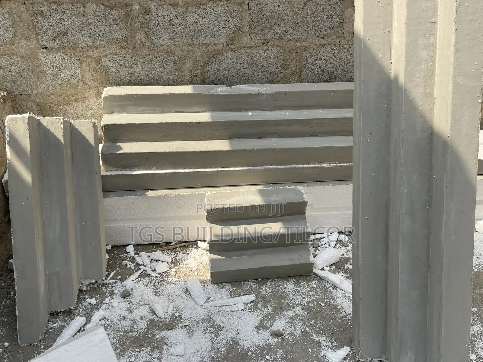 3steps Polystyrene Design