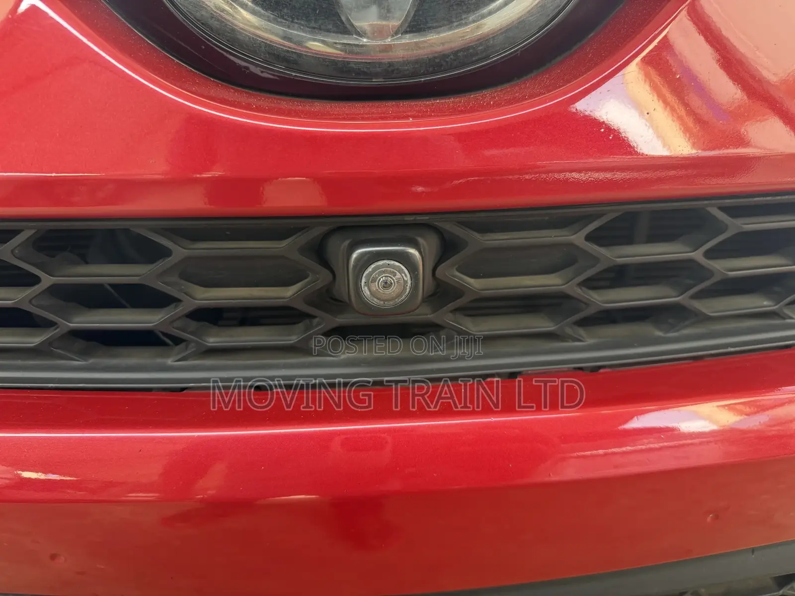 Toyota RAV4 SE AWD (2.5L 4cyl 6A) 2016 Red