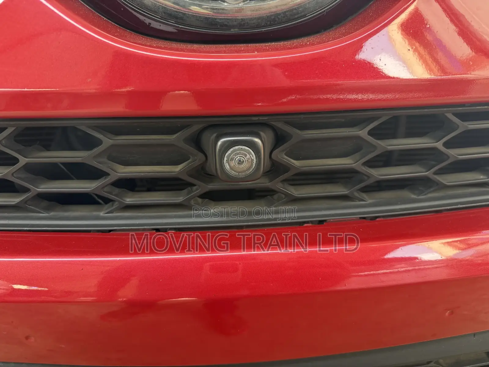 Toyota RAV4 SE AWD (2.5L 4cyl 6A) 2016 Red