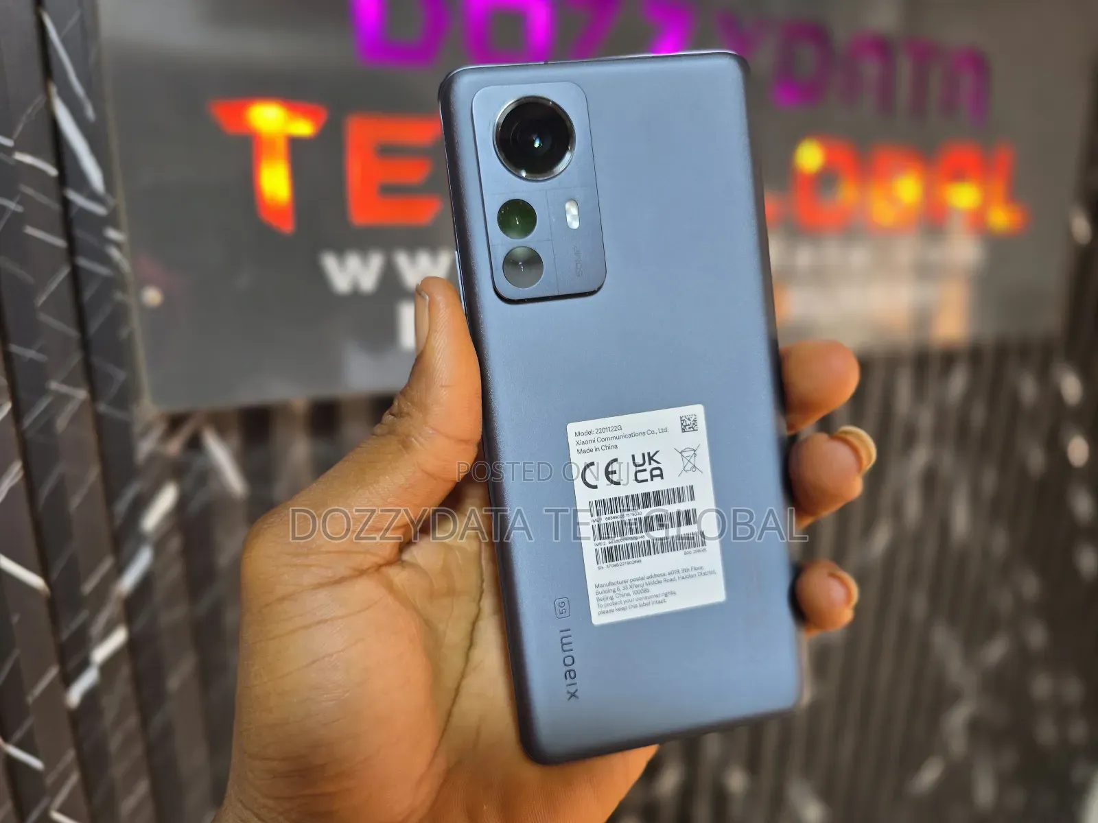 Xiaomi 12 Pro 256 GB
