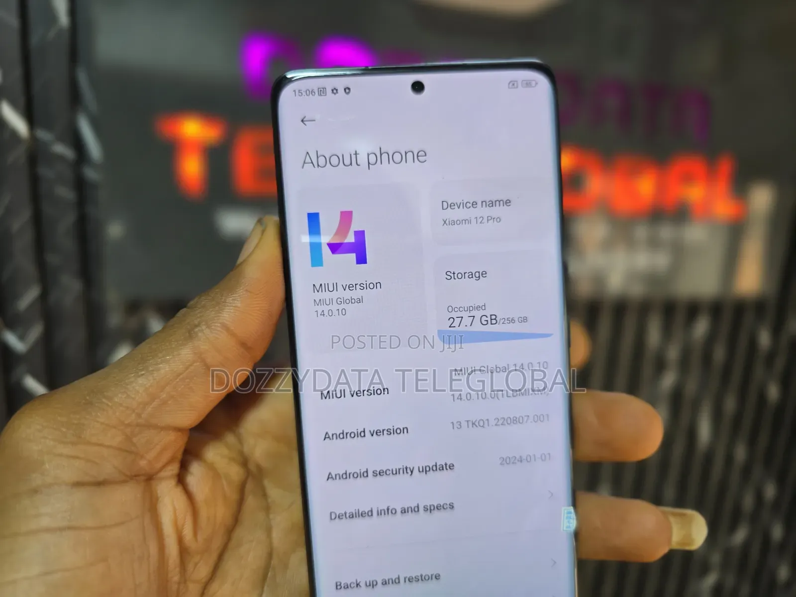Xiaomi 12 Pro 256 GB