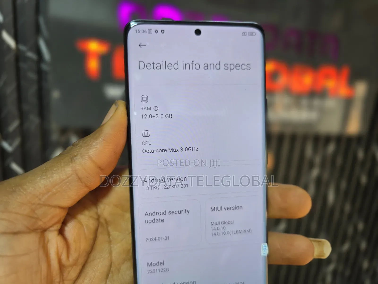 Xiaomi 12 Pro 256 GB