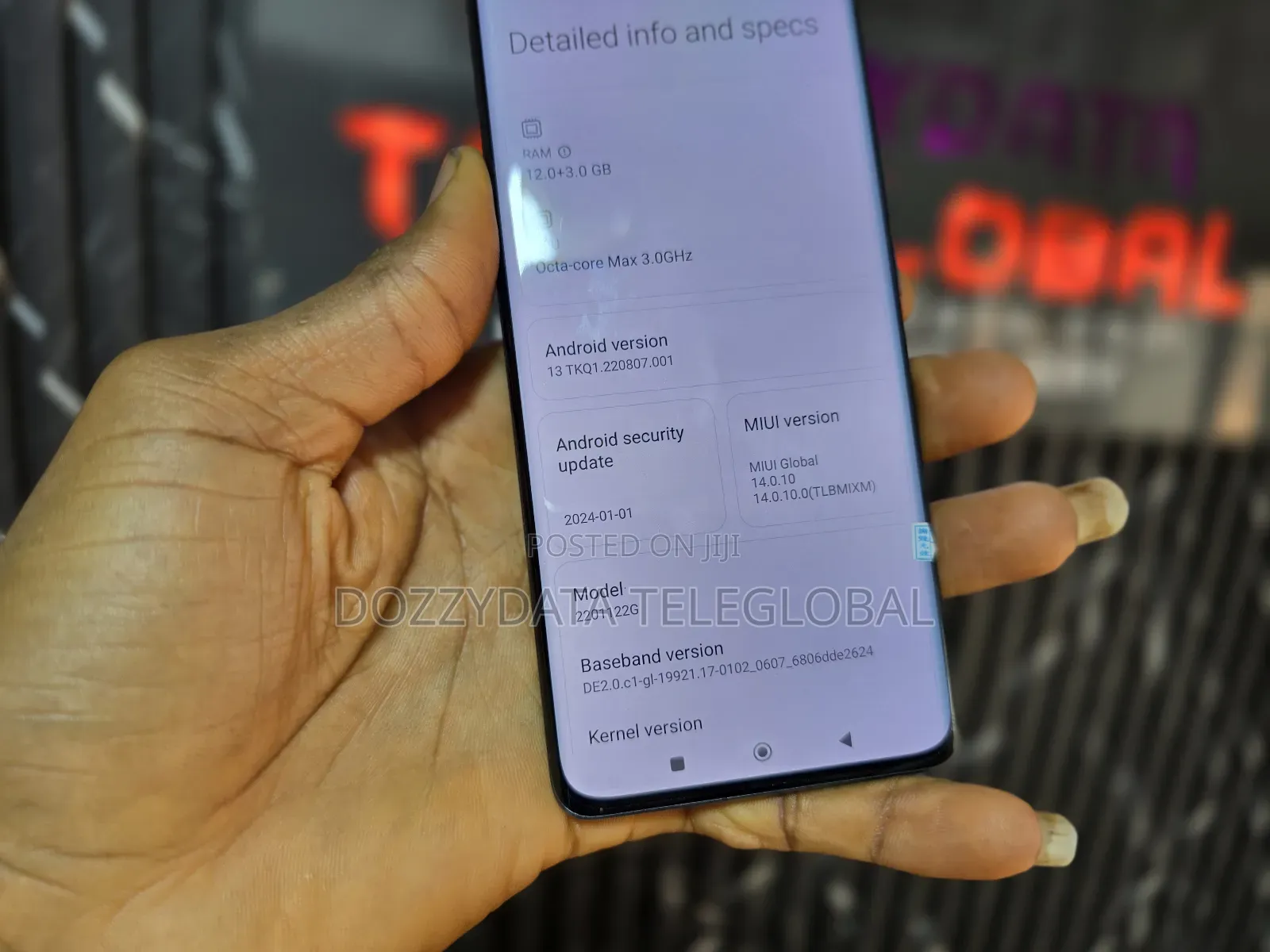 Xiaomi 12 Pro 256 GB