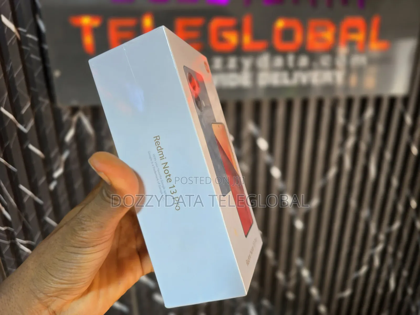 New Xiaomi Redmi Note 13 Pro 512 GB Green