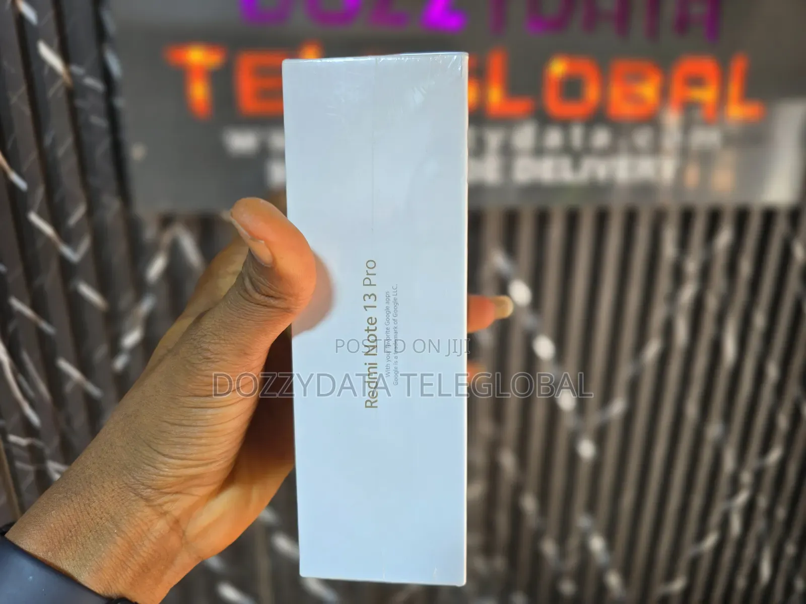 New Xiaomi Redmi Note 13 Pro 512 GB Green