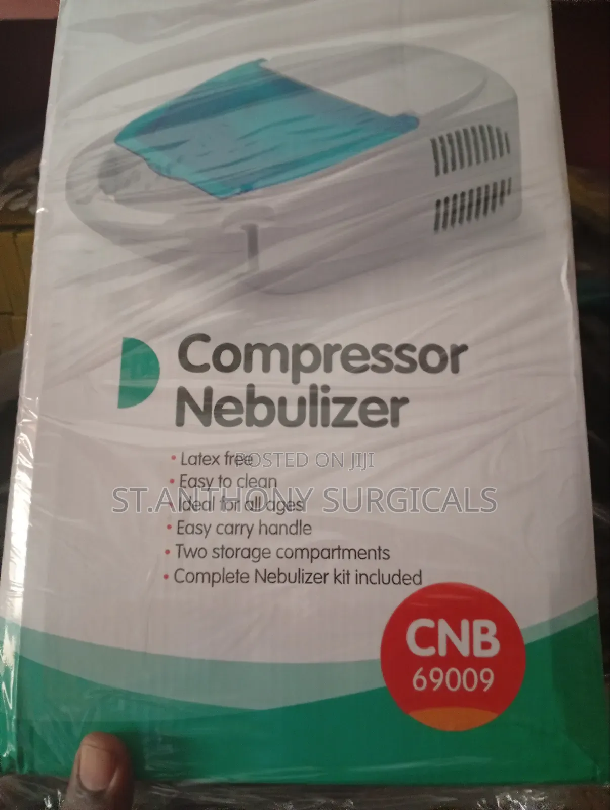 Nebulizer Machine