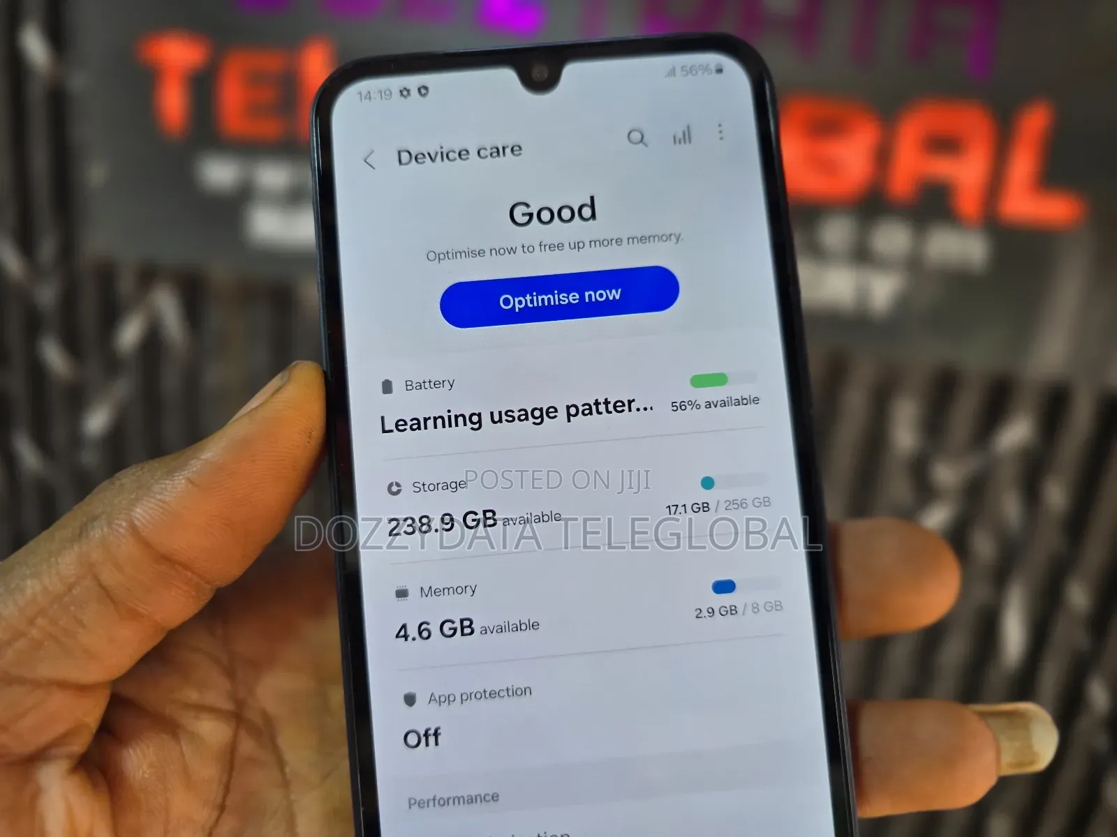 Samsung Galaxy A15 256 GB
