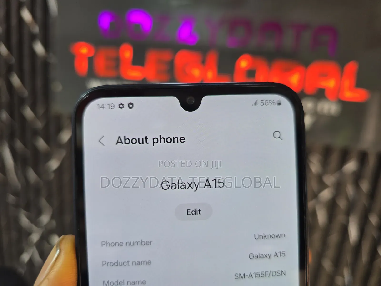 Samsung Galaxy A15 256 GB