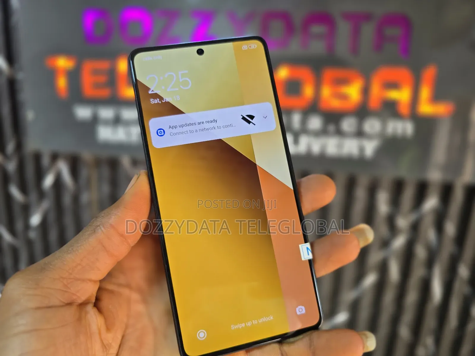 Xiaomi Redmi Note 13 256 GB Black