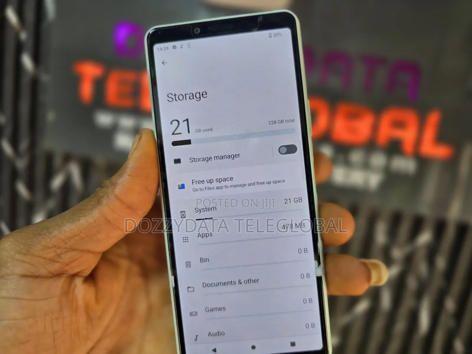 Sony Xperia 10 II 128 GB