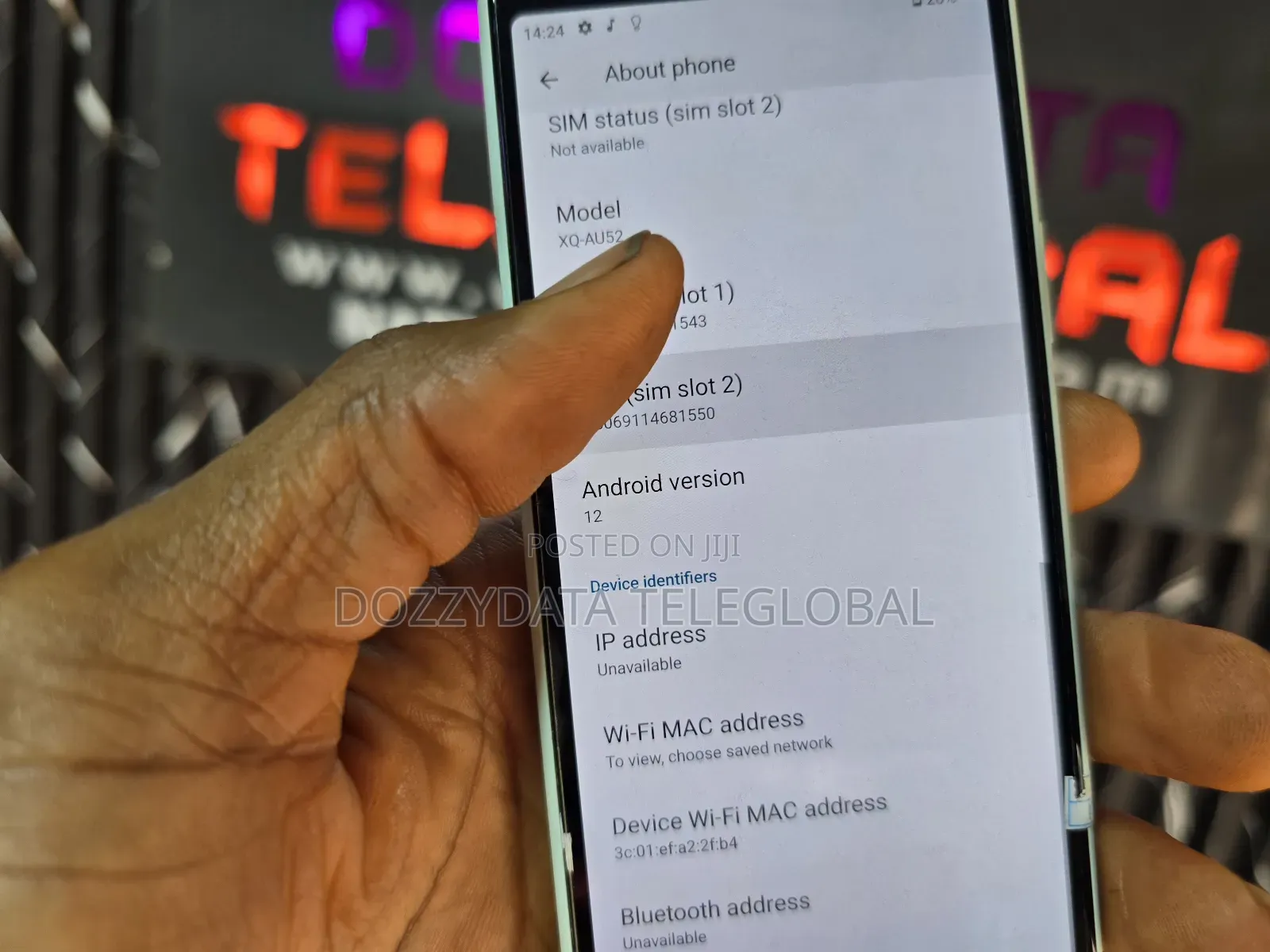Sony Xperia 10 II 128 GB