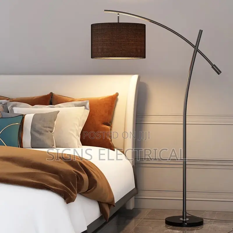 LED Living Room Floor Lamp Creative Nordic Style Design