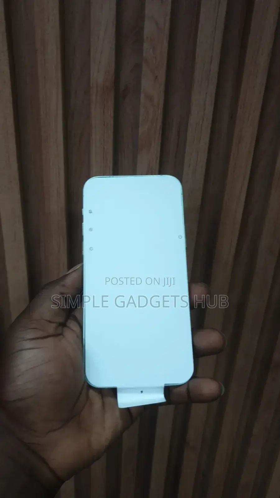 New Apple iPhone 12 64 GB Green