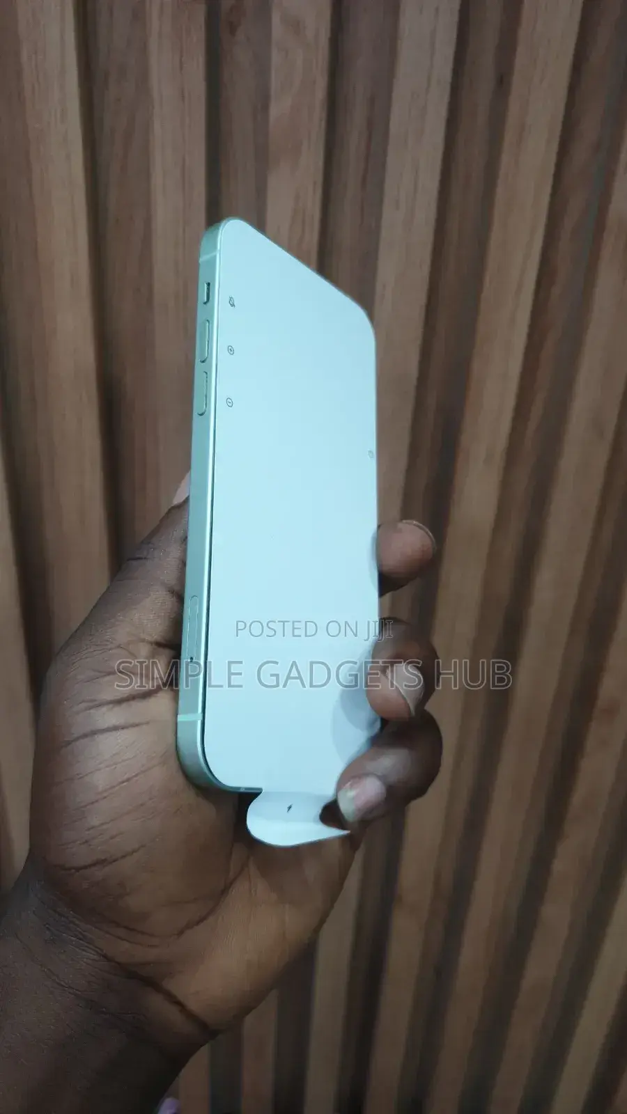 New Apple iPhone 12 64 GB Green