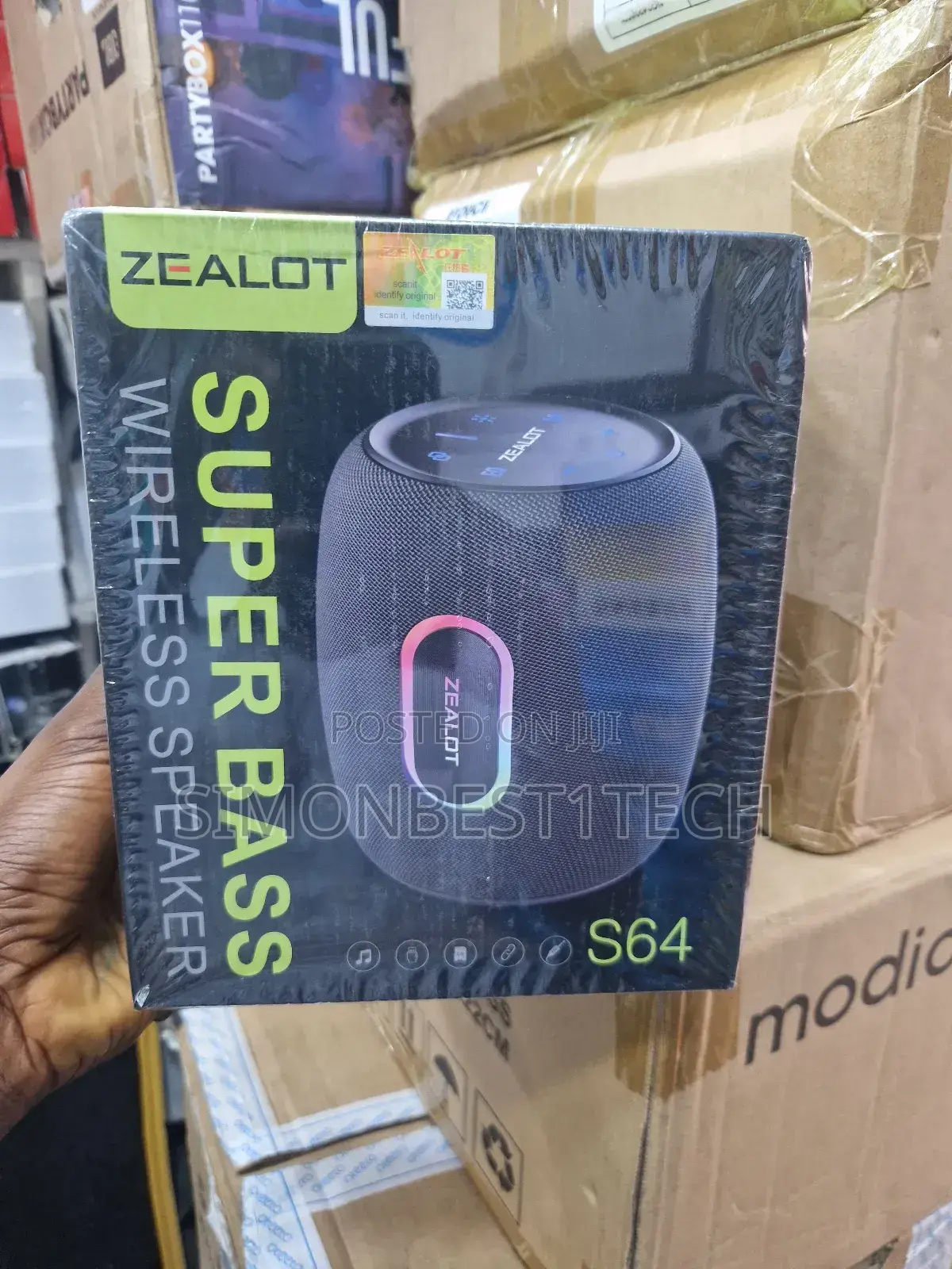 S64 Zealot