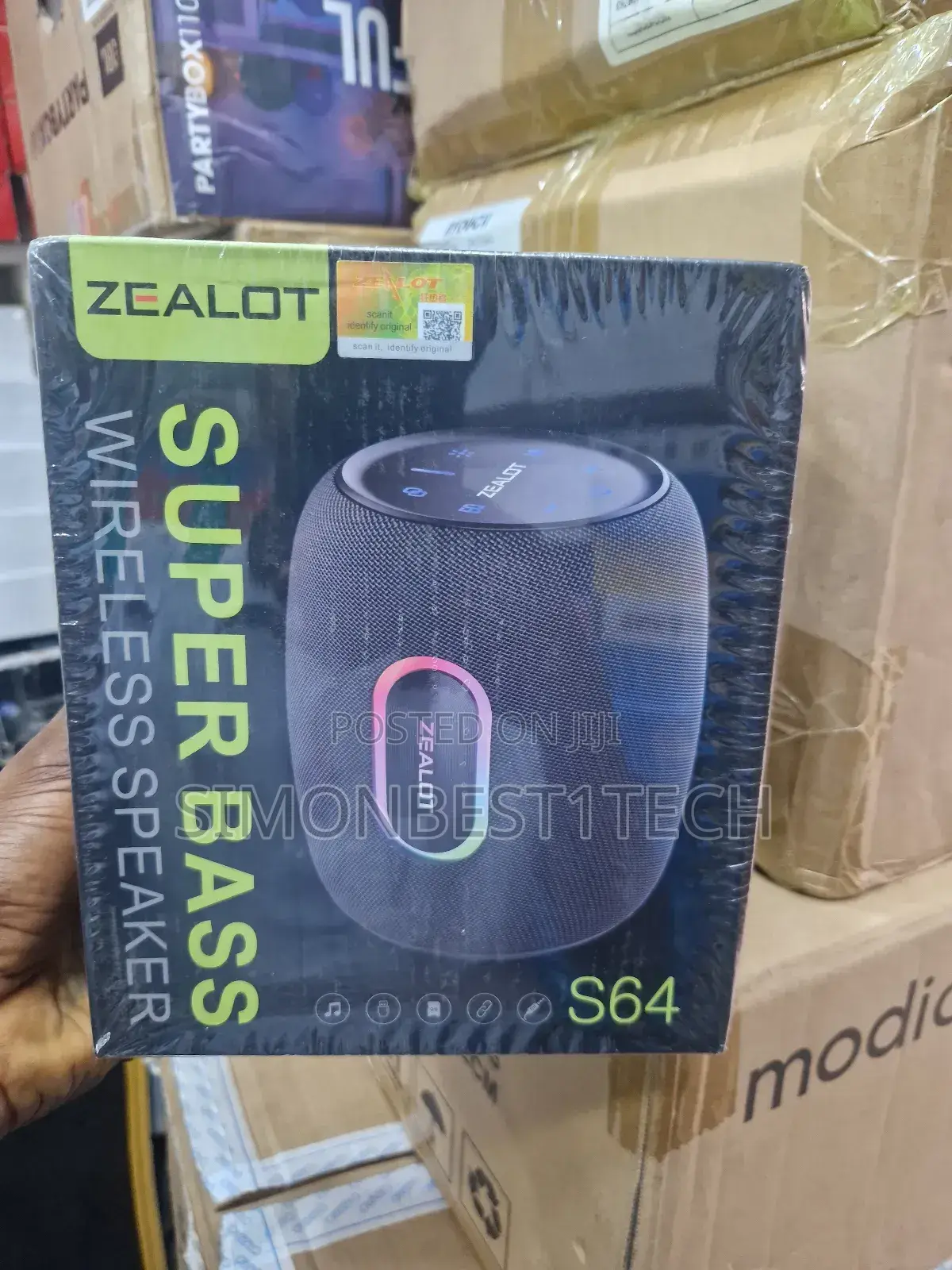 S64 Zealot