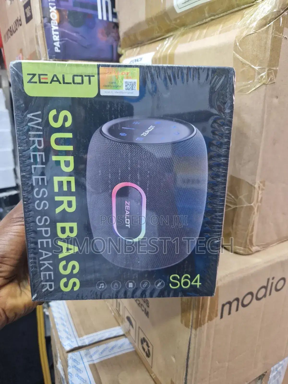 S64 Zealot