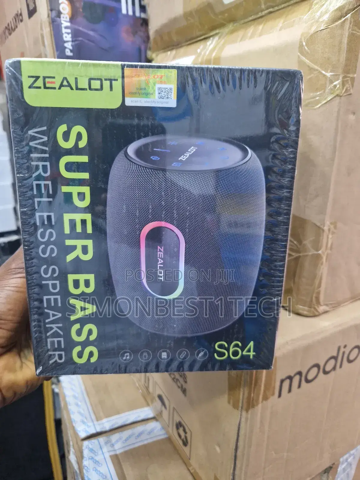 S64 Zealot