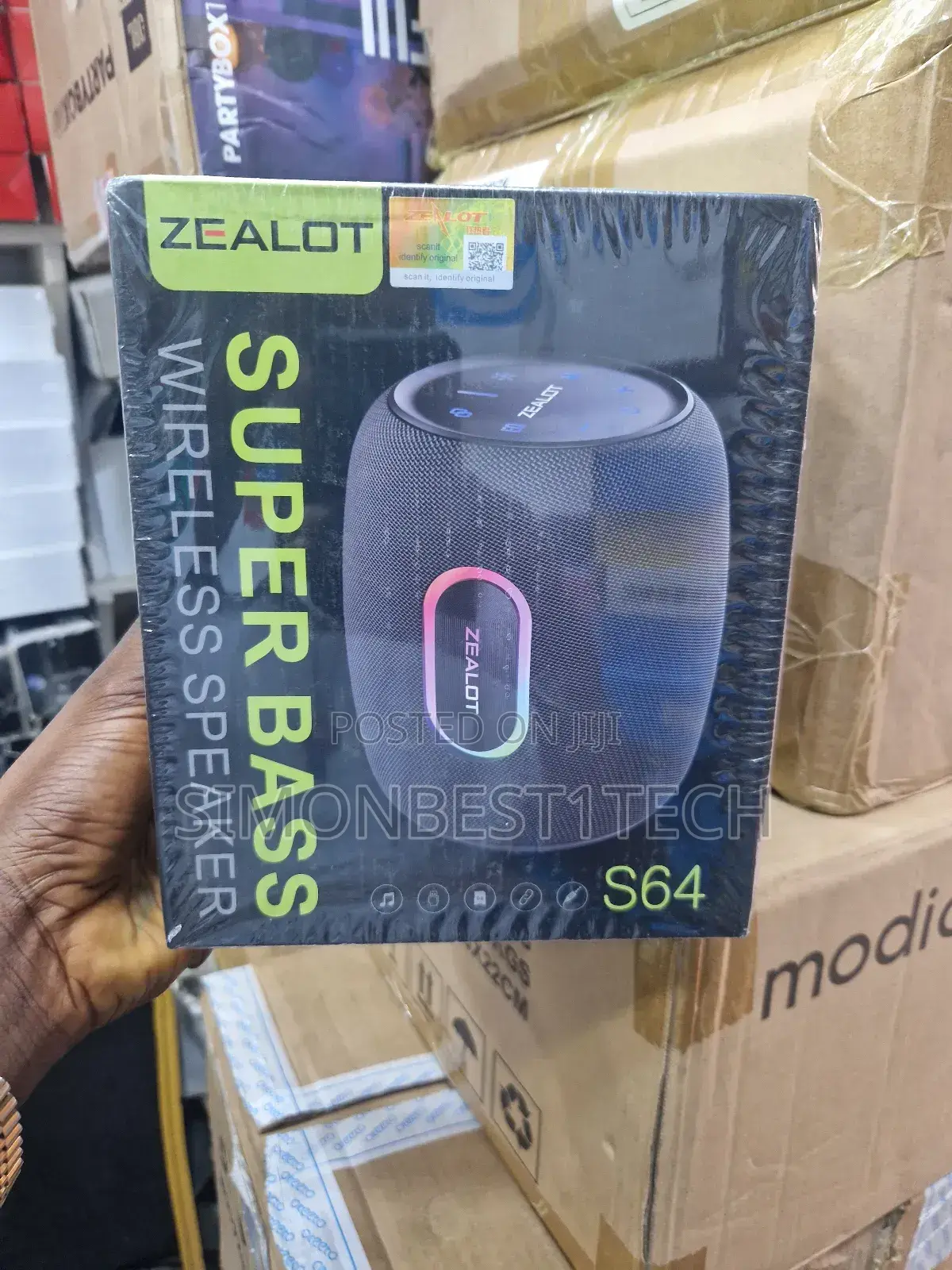 S64 Zealot