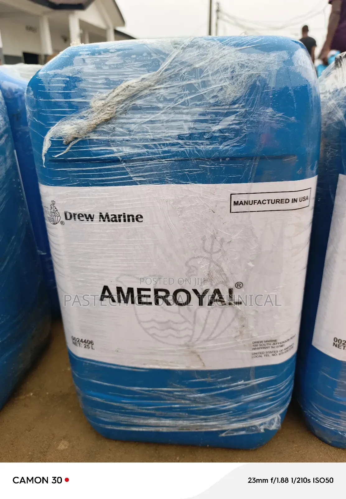 Ameroyal
25l