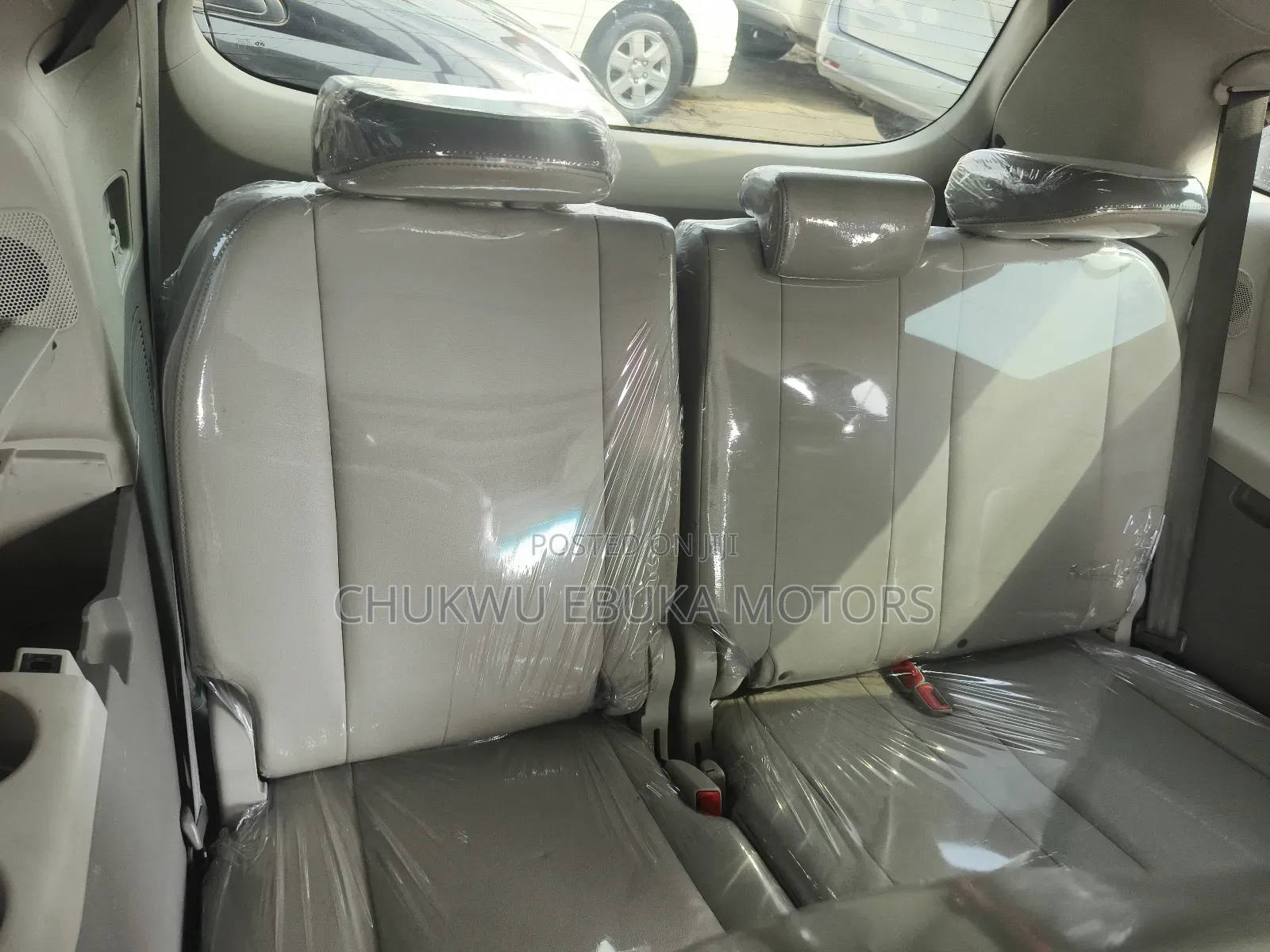 Toyota Sienna Limited 7 Passenger 2012 Black