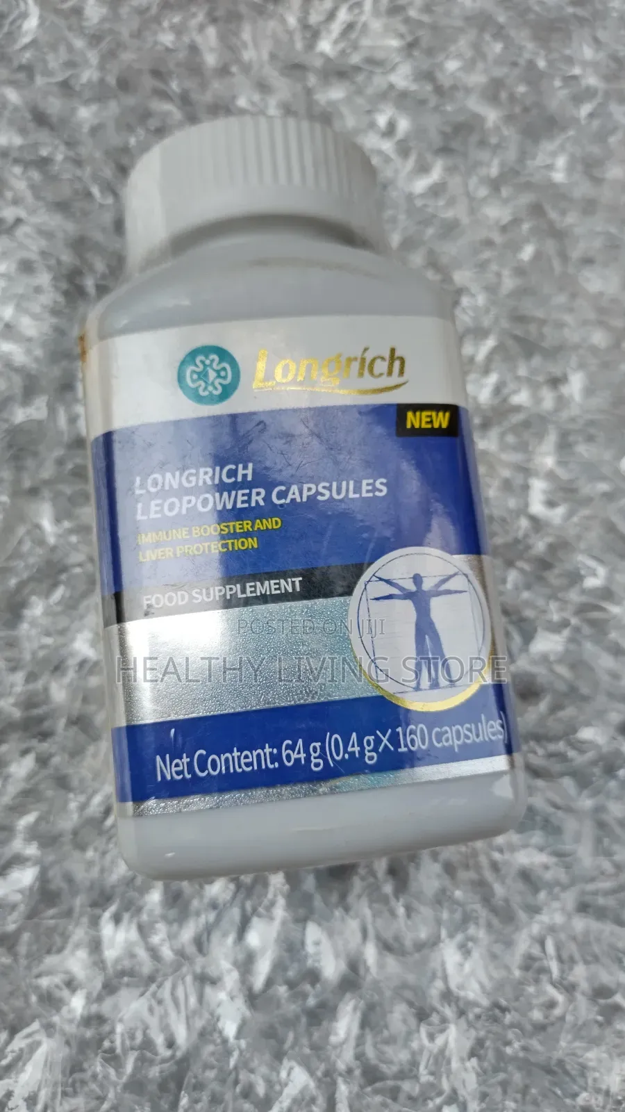 Longrich New Libao (Leopower Capsule)