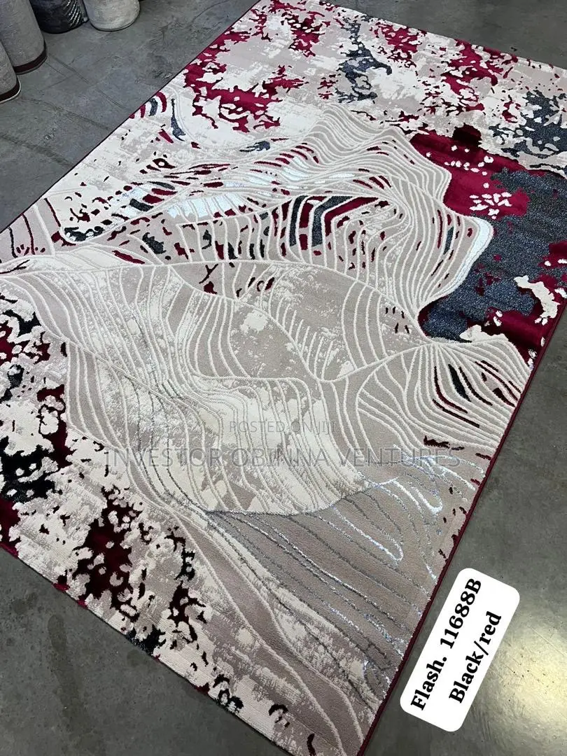 Persian Turkey Center Rug- 4by6ft, 5by7ft, 7by10ft, 8by11ft.