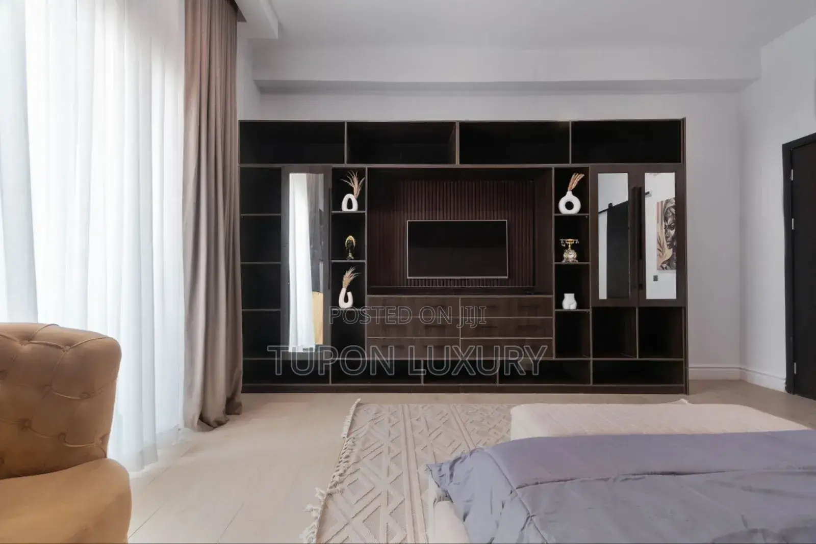 4bedroom Semi Detach Duplex With Snooker, Bathtub and Ps5
