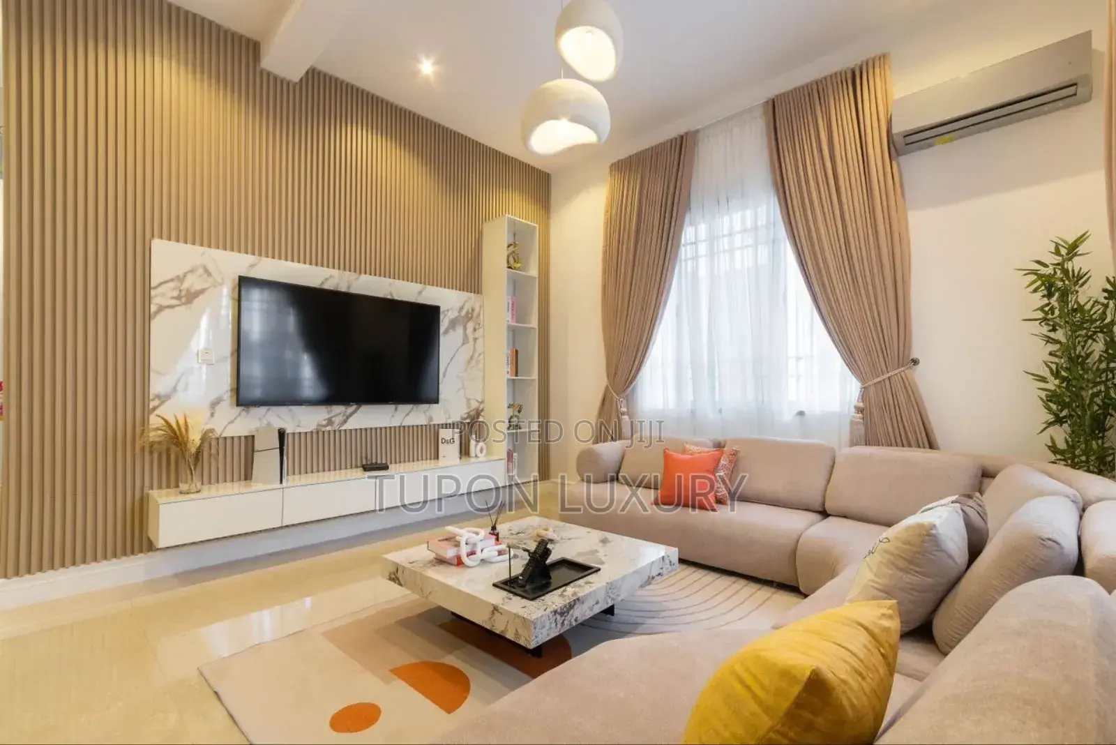 4bedroom Semi Detach Duplex With Snooker, Bathtub and Ps5