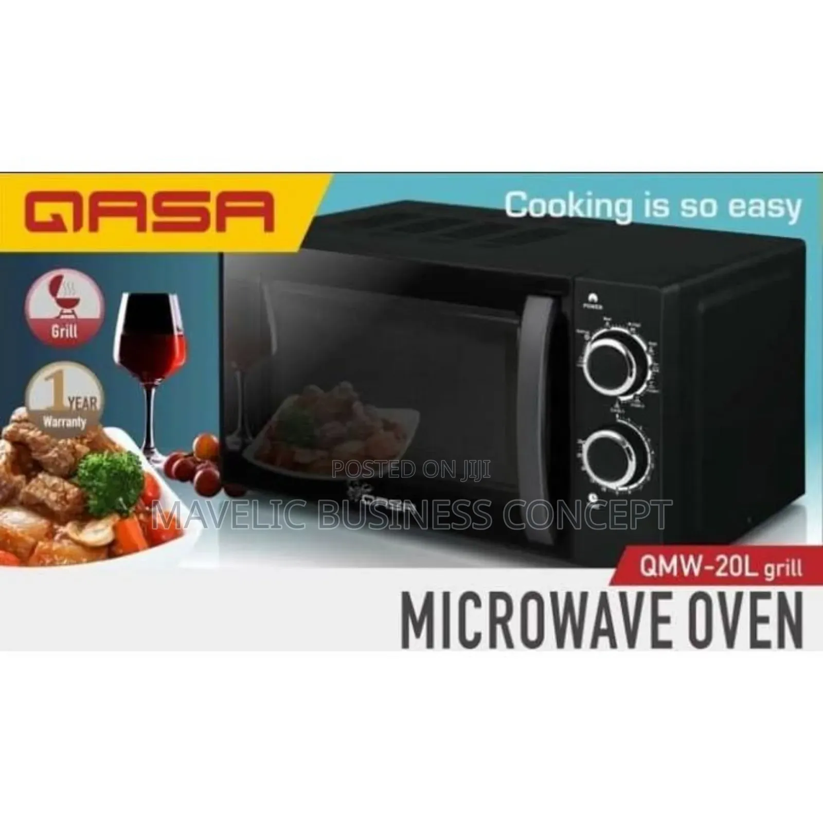 Gasa Microwave High Quality