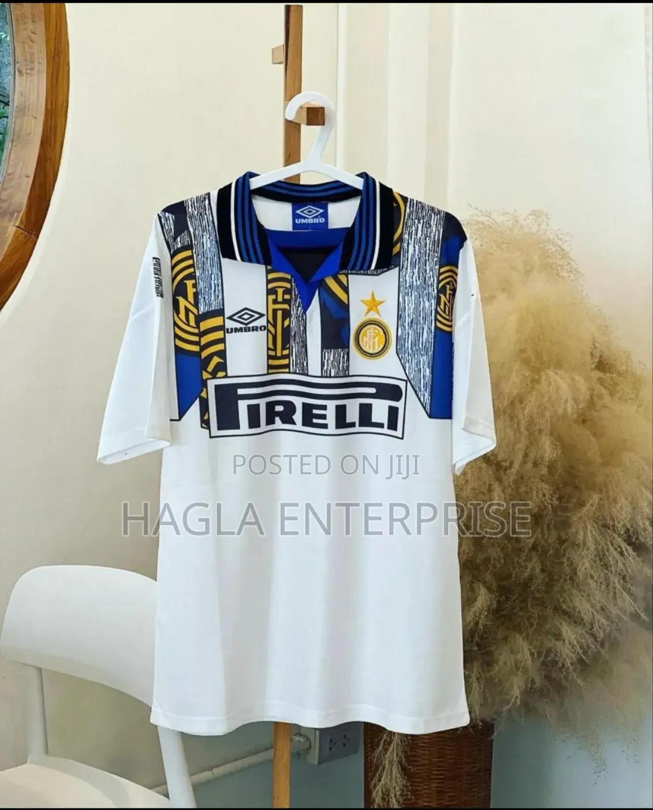Men Old Club Jersey