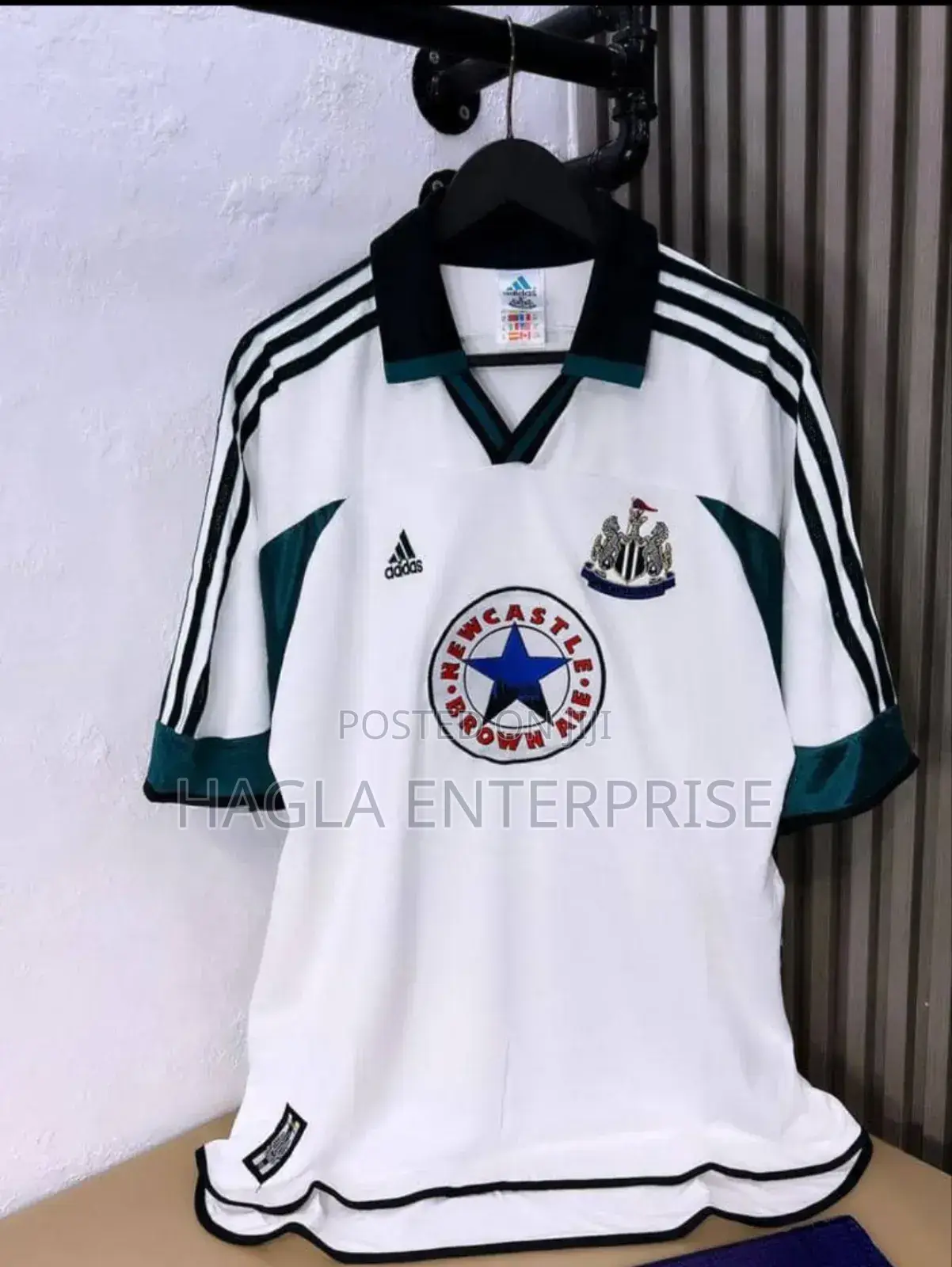 Men Old Club Jersey