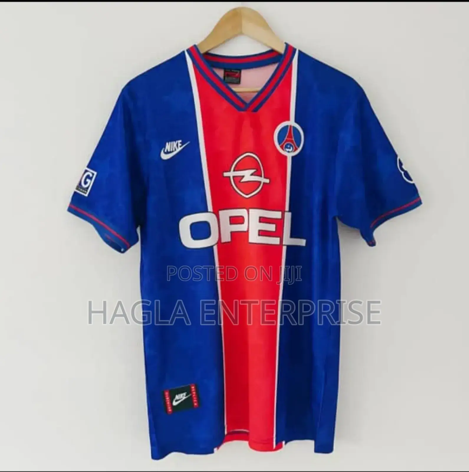 Men Old Club Jersey