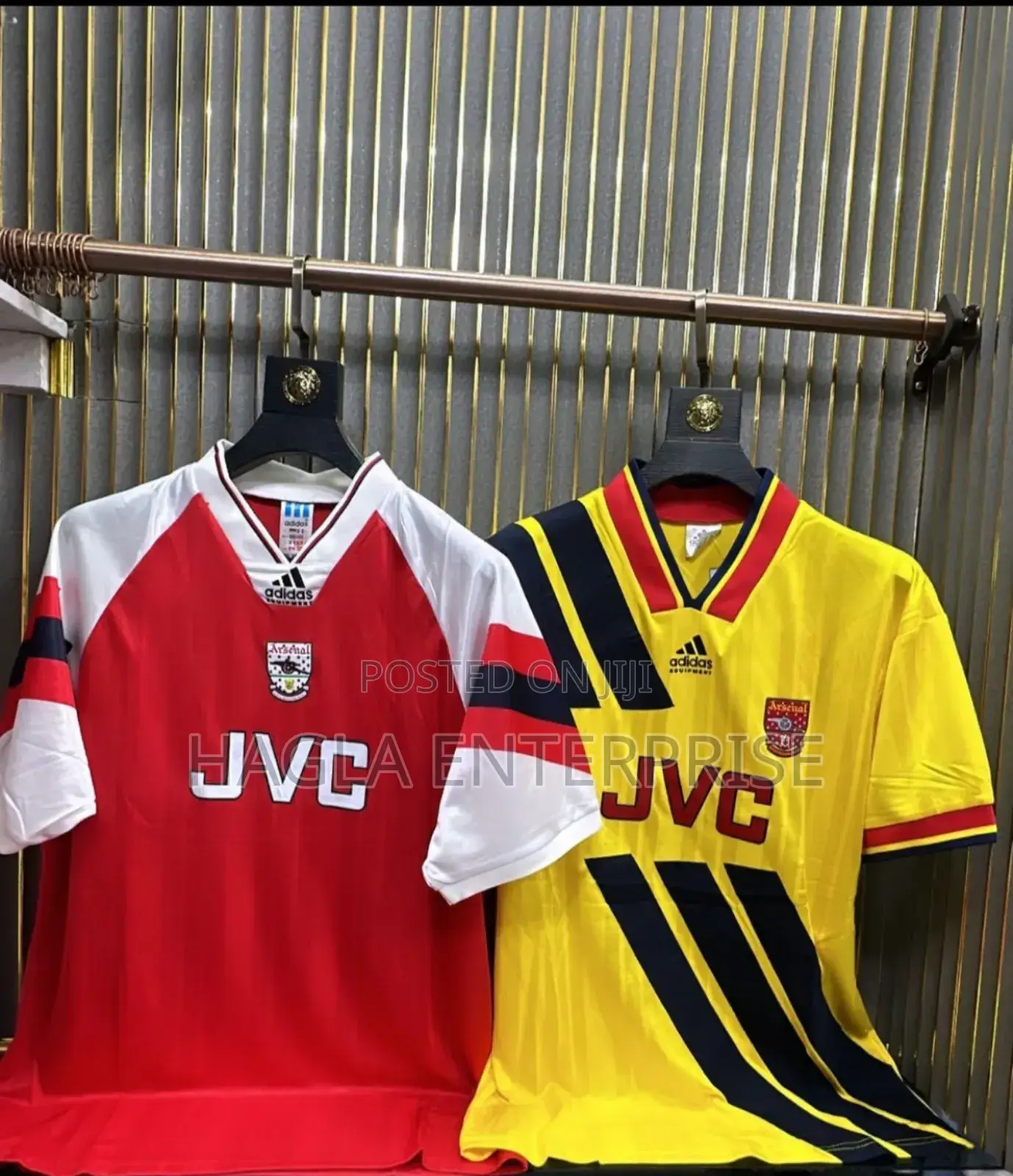 Men Old Club Jersey