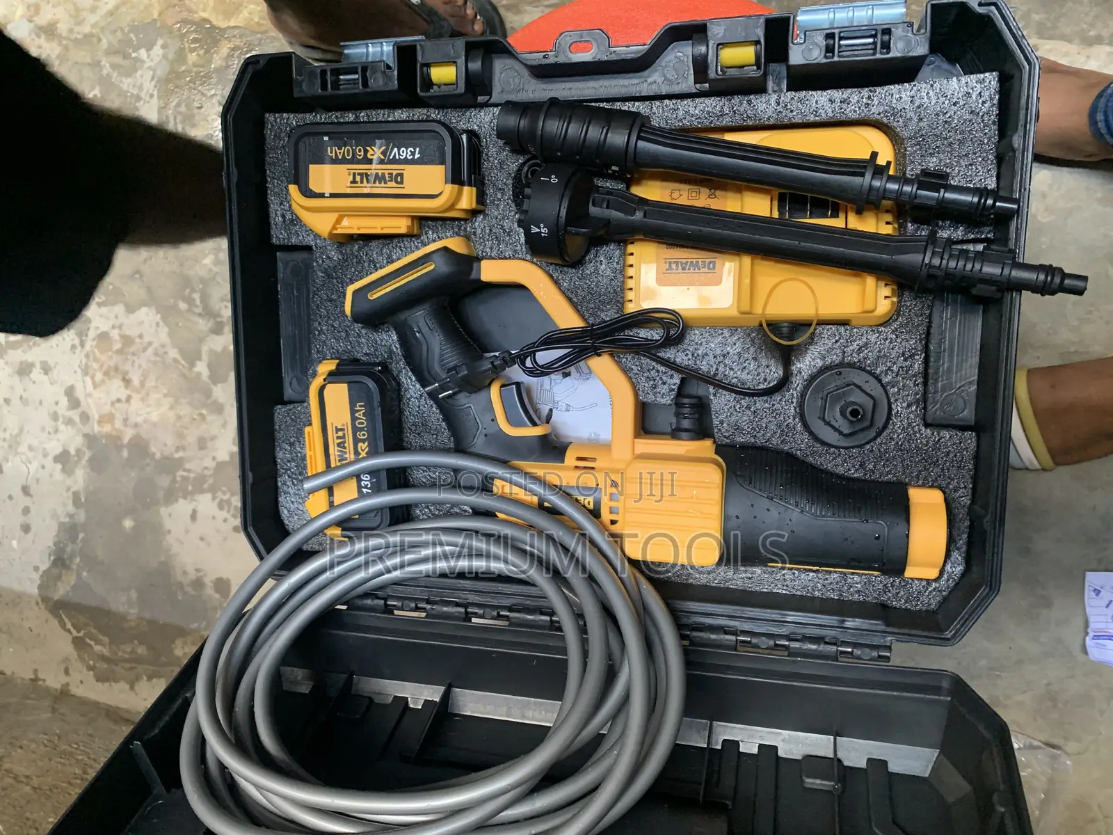 Dewalt Pressure Washer