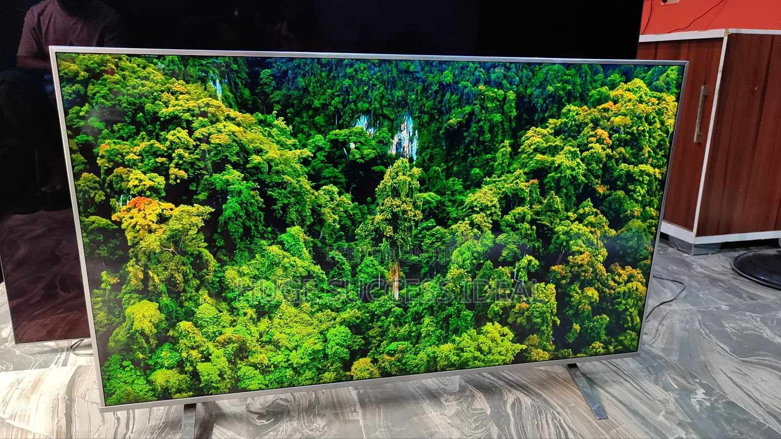 Sony 55 Inch Android Smart 4K Ultra HD HDR LED TV