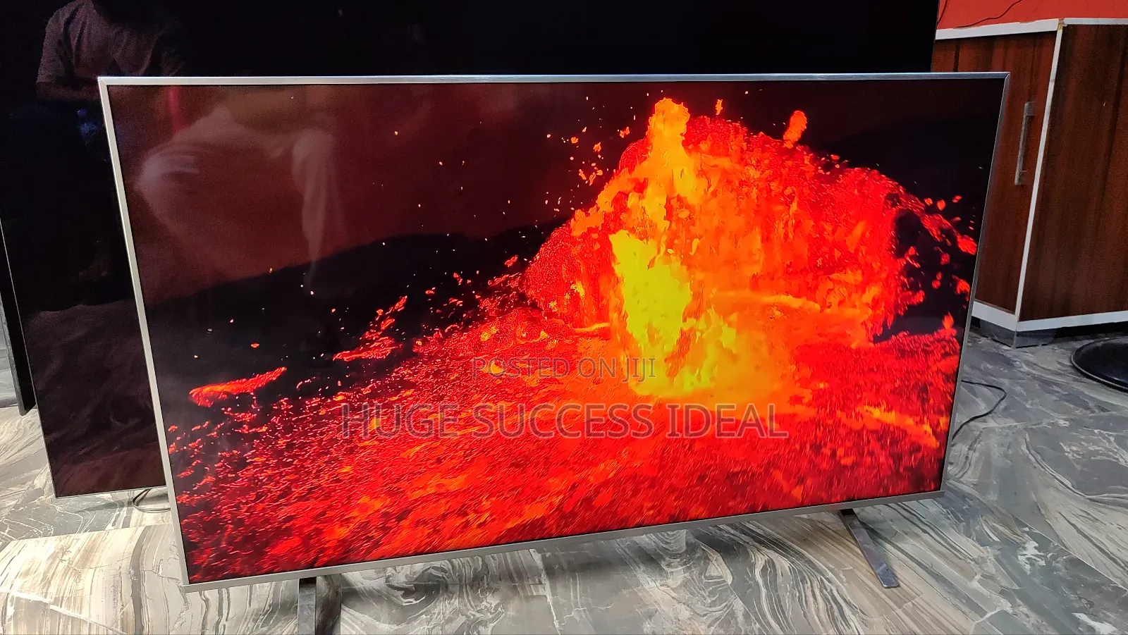 Sony 55 Inch Android Smart 4K Ultra HD HDR LED TV