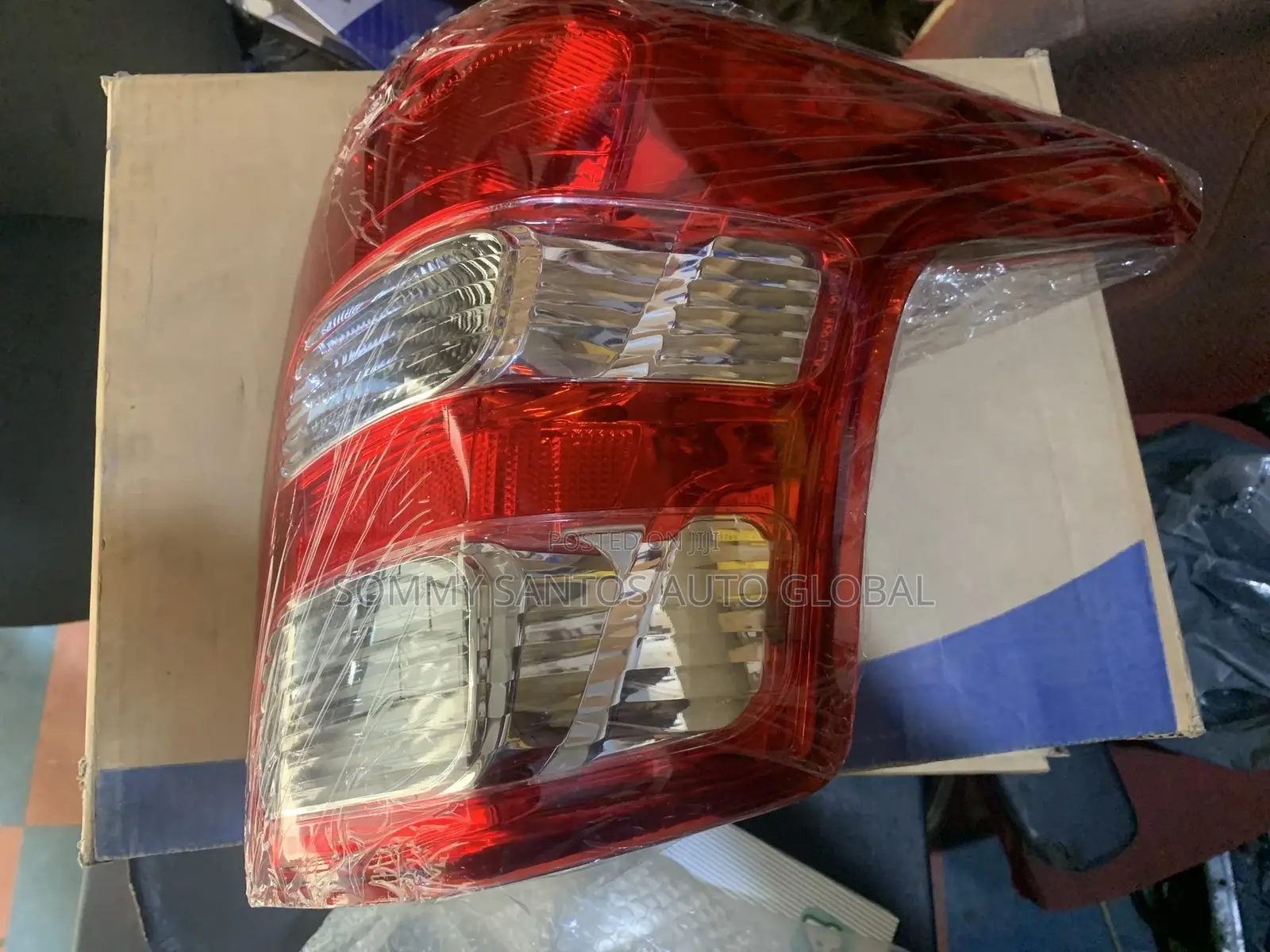 Rear Lamp Mitsubishi L200 2016