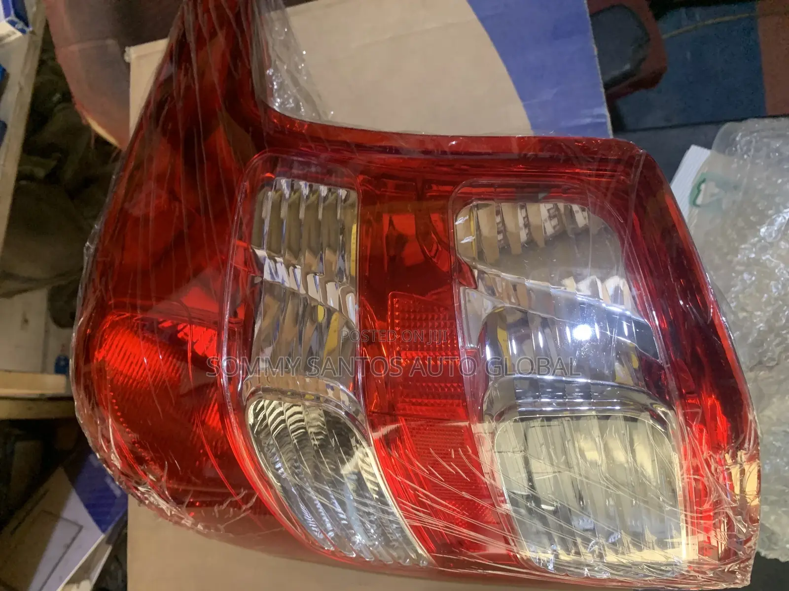 Rear Lamp Mitsubishi L200 2016