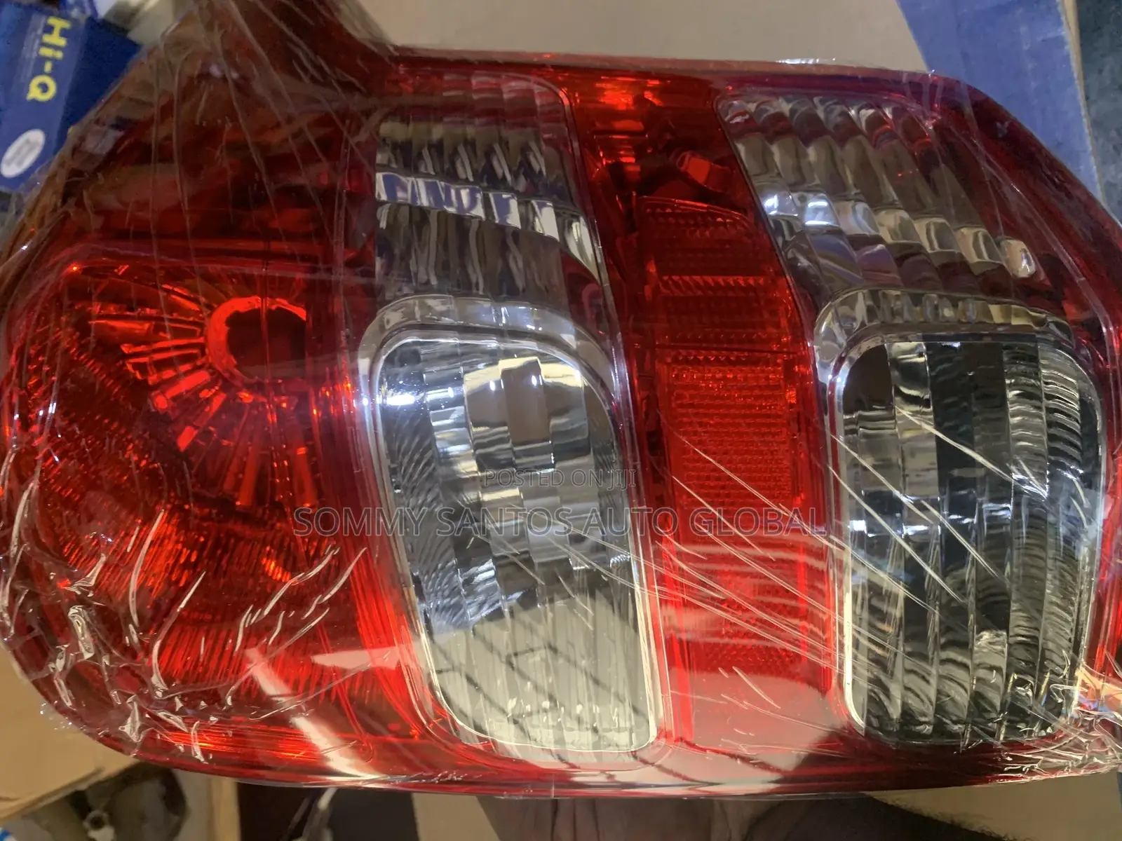 Rear Lamp Mitsubishi L200 2016