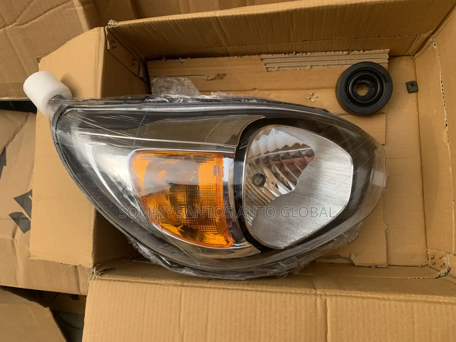 Head Lamp Suzuki Alto Available